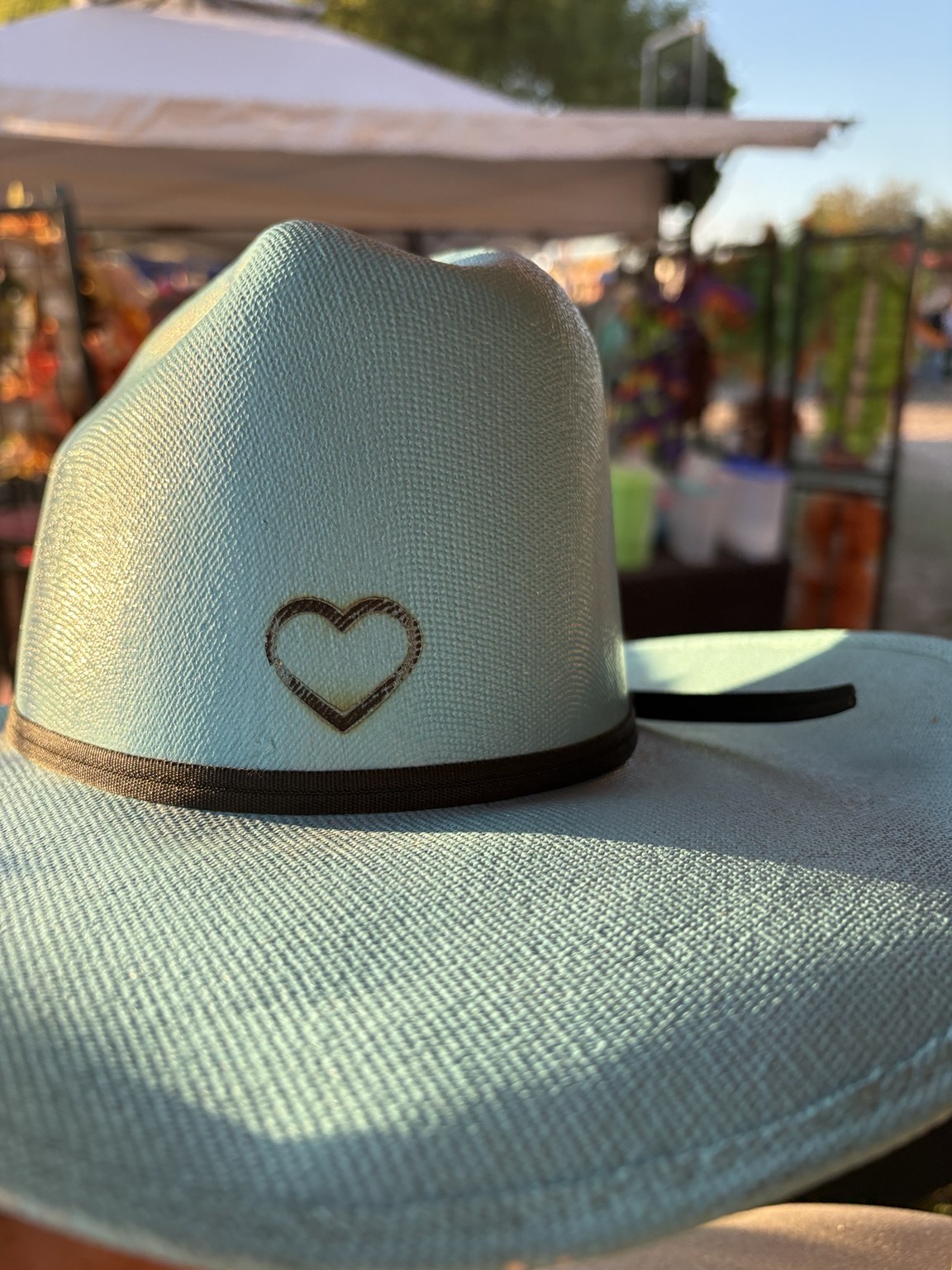 Custom hat — IMG_1237